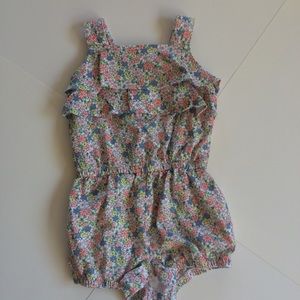 Carter’s Summer jump suit